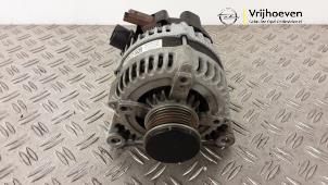 Gebruikte Dynamo Opel Corsa F (UB/UH/UP) 1.2 Turbo 12V 100 Prijs € 75,00 Margeregeling aangeboden door Autodemontage Vrijhoeven B.V.