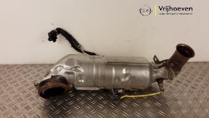 Gebruikte Katalysator Opel Corsa F (UB/UH/UP) 1.2 Turbo 12V 100 Prijs € 450,00 Margeregeling aangeboden door Autodemontage Vrijhoeven B.V.