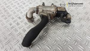 Gebruikte EGR Klep Opel Zafira (M75) 1.9 CDTI Prijs € 50,00 Margeregeling aangeboden door Autodemontage Vrijhoeven B.V.