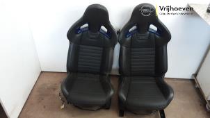 Gebruikte Bekleding Set (compleet) Opel Corsa E 1.6 OPC Turbo 16V Prijs € 1.400,00 Margeregeling aangeboden door Autodemontage Vrijhoeven B.V.