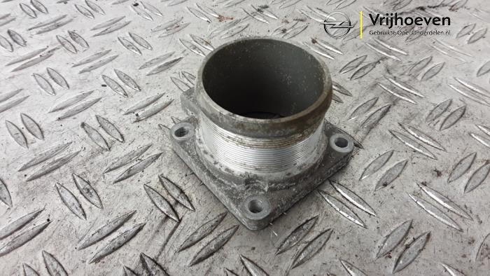 Gebruikte Diversen Opel Corsa E 1.6 OPC Turbo 16V Prijs € 15,00 Margeregeling aangeboden door Autodemontage Vrijhoeven B.V.