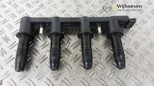 Gebruikte Bobine Opel Corsa E 1.6 OPC Turbo 16V Prijs € 60,00 Margeregeling aangeboden door Autodemontage Vrijhoeven B.V.