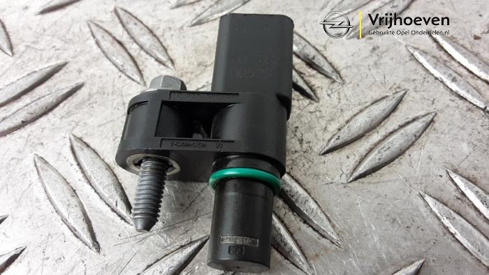 Gebruikte Nokkenas Sensor Opel Crossland (X) 1.2 Turbo 12V Euro 6 Prijs € 15,00 Margeregeling aangeboden door Autodemontage Vrijhoeven B.V.
