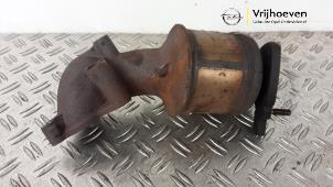 Gebruikte Roetfilter Opel Meriva 1.7 CDTI 16V Prijs € 250,00 Margeregeling aangeboden door Autodemontage Vrijhoeven B.V.