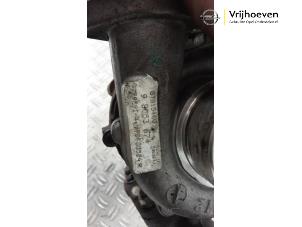G-lader van een Opel Meriva (B) 1.7 CDTI 16V 2012