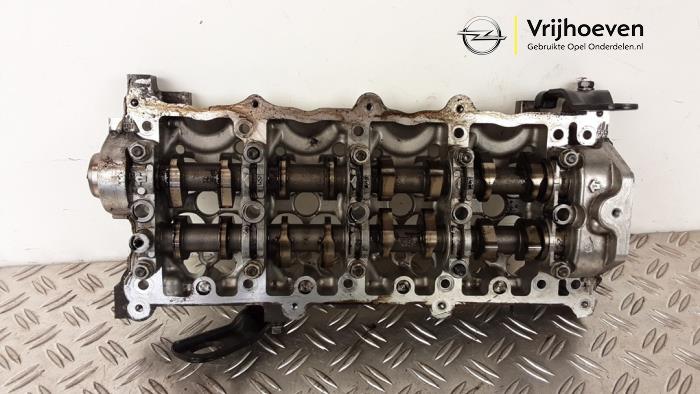 Gebruikte Nokkenashuis Opel Meriva (B) 1.7 CDTI 16V Prijs € 150,00 Margeregeling aangeboden door Autodemontage Vrijhoeven B.V.