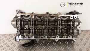 Gebruikte Nokkenashuis Opel Meriva 1.7 CDTI 16V Prijs € 150,00 Margeregeling aangeboden door Autodemontage Vrijhoeven B.V.