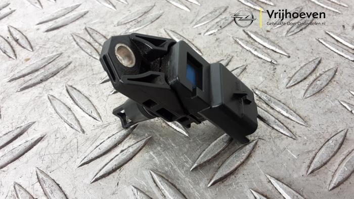 Gebruikte Map Sensor (inlaatspruitstuk) Opel Grandland (X) 1.2 Turbo 12V Prijs € 20,00 Margeregeling aangeboden door Autodemontage Vrijhoeven B.V.
