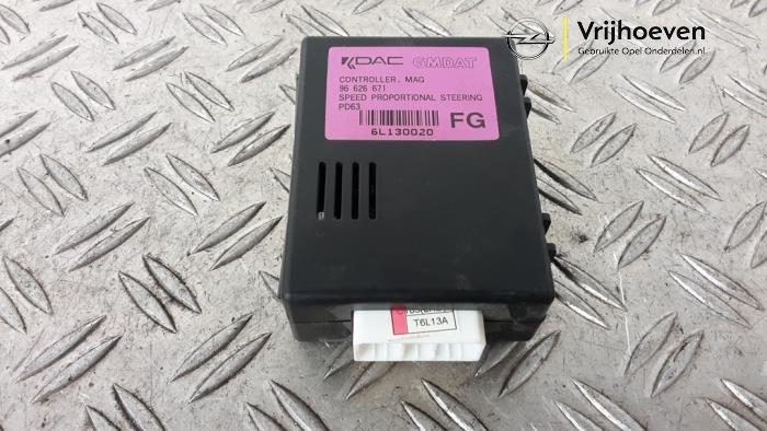 Gebruikte Stuurbekrachtiging Computer Opel Antara (LA6) 2.4 16V 4x4 Prijs € 150,00 Margeregeling aangeboden door Autodemontage Vrijhoeven B.V.