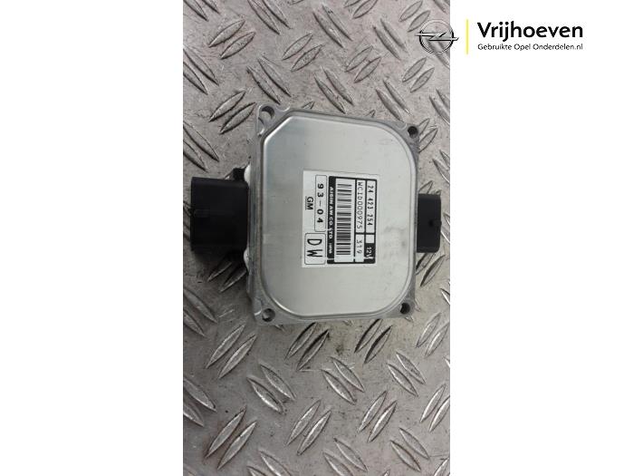 Gebruikte Computer Automatische Bak Opel Signum (F48) 3.2 V6 24V Prijs € 85,00 Margeregeling aangeboden door Autodemontage Vrijhoeven B.V.