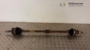 Gebruikte Steekas rechts-voor Opel Astra K Sports Tourer 1.0 Turbo 12V Prijs € 75,00 Margeregeling aangeboden door Autodemontage Vrijhoeven B.V.