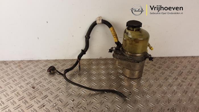 Gebruikte Servopomp Opel Meriva (B) 1.3 CDTI 16V Prijs € 550,00 Margeregeling aangeboden door Autodemontage Vrijhoeven B.V.