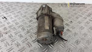 Gebruikte Startmotor Opel Agila (A) 1.2 16V Prijs € 20,00 Margeregeling aangeboden door Autodemontage Vrijhoeven B.V.