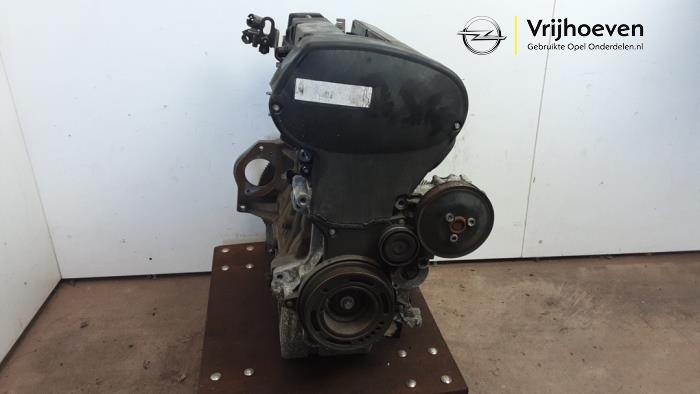 Gebruikte Motor Opel Meriva (A) 1.6 16V Prijs € 700,00 Margeregeling aangeboden door Autodemontage Vrijhoeven B.V.