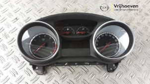 Gebruikte Cockpit Opel Astra K Sports Tourer 1.0 Turbo 12V Prijs € 175,00 Margeregeling aangeboden door Autodemontage Vrijhoeven B.V.