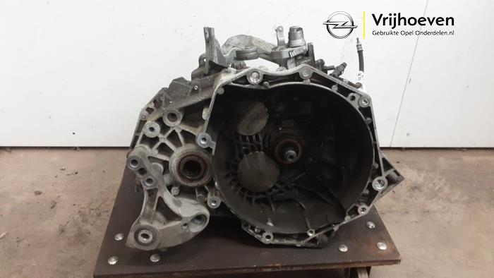 Gebruikte Versnellingsbak Opel Astra K 1.6 CDTI 110 16V Prijs € 450,00 Inclusief btw aangeboden door Autodemontage Vrijhoeven B.V.