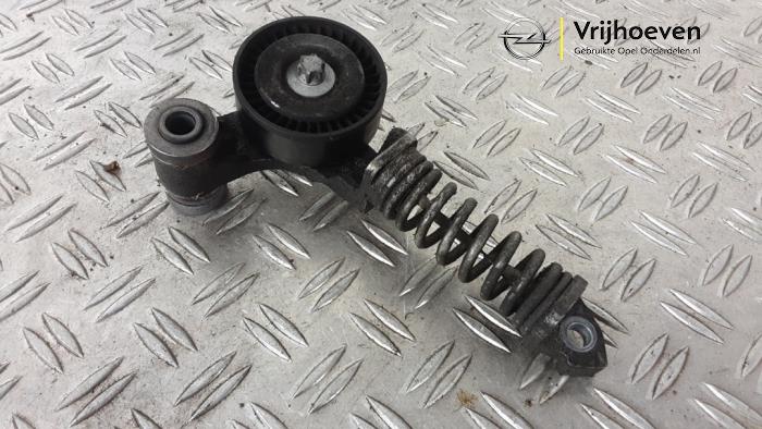 Gebruikte Spanner multiriem Opel Corsa D 1.4 16V Twinport Prijs € 20,00 Margeregeling aangeboden door Autodemontage Vrijhoeven B.V.