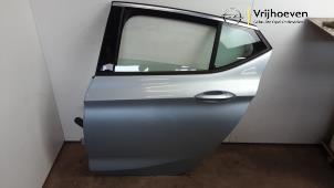 Gebruikte Deur 4Deurs links-achter Opel Astra K 1.6 CDTI 110 16V Prijs € 350,00 Margeregeling aangeboden door Autodemontage Vrijhoeven B.V.