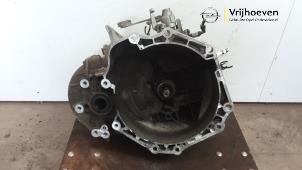 Gebruikte Versnellingsbak Opel Astra K Sports Tourer 1.6 CDTI 136 16V Prijs € 600,00 Margeregeling aangeboden door Autodemontage Vrijhoeven B.V.