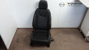 Gebruikte Voorstoel links Opel Astra K 1.6 CDTI 110 16V Prijs € 150,00 Margeregeling aangeboden door Autodemontage Vrijhoeven B.V.