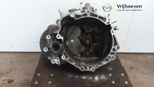 Gebruikte Versnellingsbak Opel Astra K 1.6 CDTI 110 16V Prijs € 400,00 Margeregeling aangeboden door Autodemontage Vrijhoeven B.V.