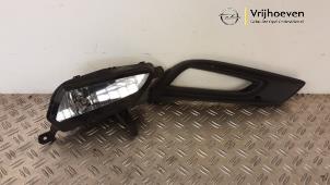 Gebruikte Mistlamp rechts-voor Opel Astra K 1.6 SIDI Eco Turbo 16V Prijs € 60,00 Margeregeling aangeboden door Autodemontage Vrijhoeven B.V.
