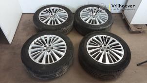 Gebruikte Velgen set + banden Opel Grandland (X) 1.2 Turbo 12V Prijs € 600,00 Margeregeling aangeboden door Autodemontage Vrijhoeven B.V.