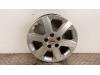 Velg van een Opel Astra G (F67), 2001 / 2005 1.8 16V, Cabrio, Benzine, 1.796cc, 92kW (125pk), FWD, Z18XE; EURO4, 2001-03 / 2005-10, F67 2002