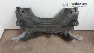 Gebruikte Subframe Opel Grandland (X) 1.2 Turbo 12V Prijs € 350,00 Margeregeling aangeboden door Autodemontage Vrijhoeven B.V.