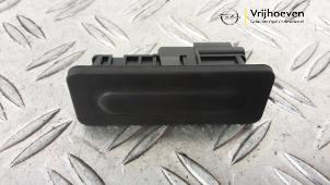 EMagTech Kofferbak Schakelaar Achterklep Handvat 13107621 Compatibel Met Opel Vectra C & Signum