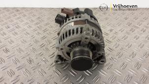 Gebruikte Dynamo Opel Grandland (X) 1.2 Turbo 12V Prijs € 100,00 Margeregeling aangeboden door Autodemontage Vrijhoeven B.V.
