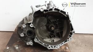 Gebruikte Versnellingsbak Opel Astra K Sports Tourer 1.4 Turbo 16V Prijs € 550,00 Margeregeling aangeboden door Autodemontage Vrijhoeven B.V.