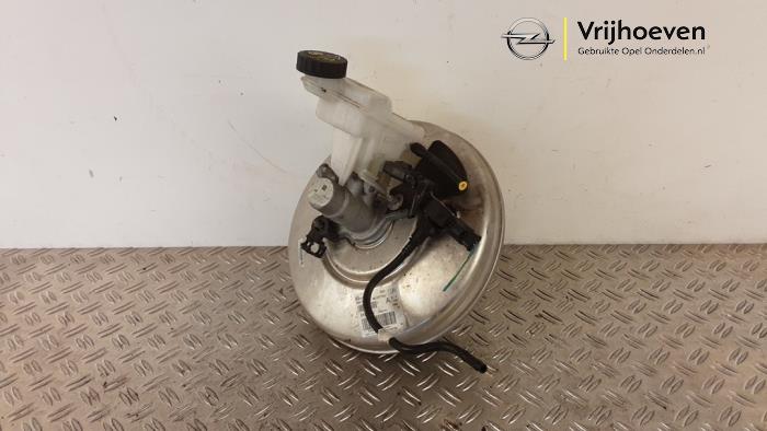 Gebruikte Rembol Opel Grandland (X) 1.2 Turbo 12V Prijs € 60,00 Margeregeling aangeboden door Autodemontage Vrijhoeven B.V.