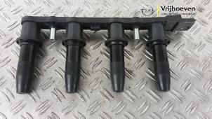 Gebruikte Bobine Opel Corsa D 1.6i OPC 16V Turbo Prijs € 50,00 Margeregeling aangeboden door Autodemontage Vrijhoeven B.V.