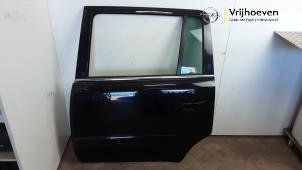 Gebruikte Deur 4Deurs links-achter Opel Zafira (M75) 1.8 16V Ecotec Prijs € 50,00 Margeregeling aangeboden door Autodemontage Vrijhoeven B.V.