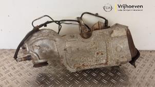 Gebruikte Roetfilter Opel Mokka/Mokka X 1.6 CDTI 16V 4x2 Prijs € 400,00 Margeregeling aangeboden door Autodemontage Vrijhoeven B.V.