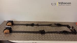 Gebruikte Gordelspanner Set Opel Mokka/Mokka X 1.6 CDTI 16V 4x2 Prijs € 250,00 Margeregeling aangeboden door Autodemontage Vrijhoeven B.V.