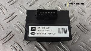 Gebruikte Trekhaak Module Opel Zafira (M75) 1.8 16V Ecotec Prijs € 30,00 Margeregeling aangeboden door Autodemontage Vrijhoeven B.V.