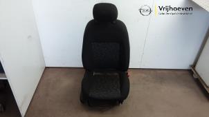 Gebruikte Stoel rechts Opel Combo 1.4 16V ecoFlex Prijs € 100,00 Margeregeling aangeboden door Autodemontage Vrijhoeven B.V.
