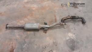Gebruikte Roetfilter Opel Zafira Tourer (P12) 1.6 CDTI 16V ecoFLEX 136 Prijs € 350,00 Margeregeling aangeboden door Autodemontage Vrijhoeven B.V.