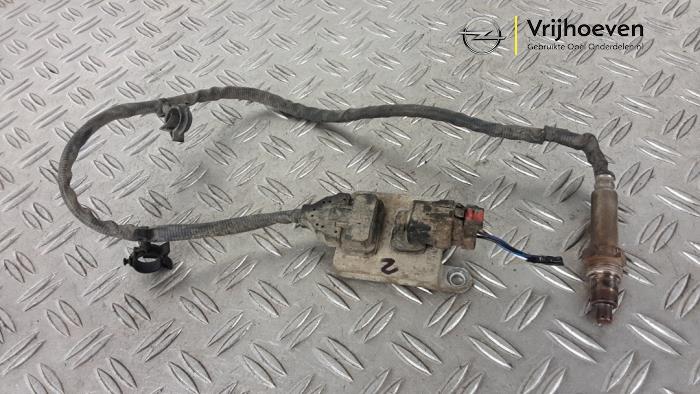 Gebruikte Nox sensor Opel Zafira Tourer (P12) 1.6 CDTI 16V ecoFLEX 136 Prijs € 200,00 Margeregeling aangeboden door Autodemontage Vrijhoeven B.V.