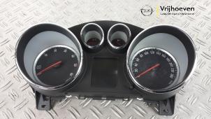 Gebruikte Instrumentenpaneel Opel Zafira Tourer (P12) 1.6 CDTI 16V ecoFLEX 136 Prijs € 85,00 Margeregeling aangeboden door Autodemontage Vrijhoeven B.V.