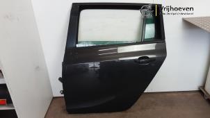 Gebruikte Deur 4Deurs links-achter Opel Zafira Tourer (P12) 2.0 CDTI 16V 130 Ecotec Prijs € 450,00 Margeregeling aangeboden door Autodemontage Vrijhoeven B.V.