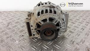 Gebruikte Alternator Opel Insignia Sports Tourer 1.6 CDTI 16V Prijs € 35,00 Margeregeling aangeboden door Autodemontage Vrijhoeven B.V.