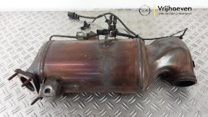 Gebruikte Roetfilter Opel Zafira Tourer (P12) 1.6 CDTI 16V ecoFLEX 136 Prijs € 900,00 Margeregeling aangeboden door Autodemontage Vrijhoeven B.V.