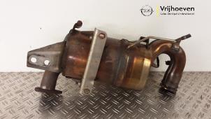 Gebruikte Roetfilter Opel Zafira Tourer (P12) 2.0 CDTI 16V 130 Ecotec Prijs € 400,00 Margeregeling aangeboden door Autodemontage Vrijhoeven B.V.