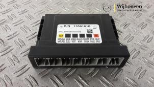 Gebruikte Computer Body Control Opel Zafira Tourer (P12) 2.0 CDTI 16V 130 Ecotec Prijs € 80,00 Margeregeling aangeboden door Autodemontage Vrijhoeven B.V.