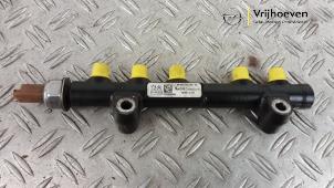 Gebruikte Injector brug Opel Combo Cargo 1.6 CDTI 75 Prijs € 30,00 Inclusief btw aangeboden door Autodemontage Vrijhoeven B.V.