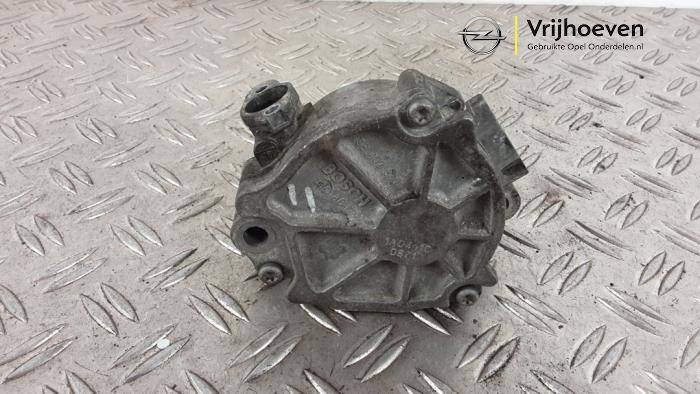 Gebruikte Vacuumpomp (Diesel) Opel Combo Cargo 1.6 CDTI 75 Prijs € 20,00 Inclusief btw aangeboden door Autodemontage Vrijhoeven B.V.