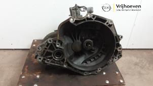 Gebruikte Versnellingsbak Opel Meriva 1.4 16V Ecotec Prijs € 700,00 Margeregeling aangeboden door Autodemontage Vrijhoeven B.V.